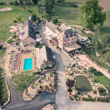 Le Moulin D'Hauterive Saint-Gervais-en-Valliere Bagian luar foto