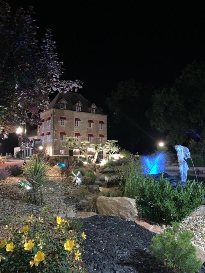 Le Moulin D'Hauterive Saint-Gervais-en-Valliere Bagian luar foto