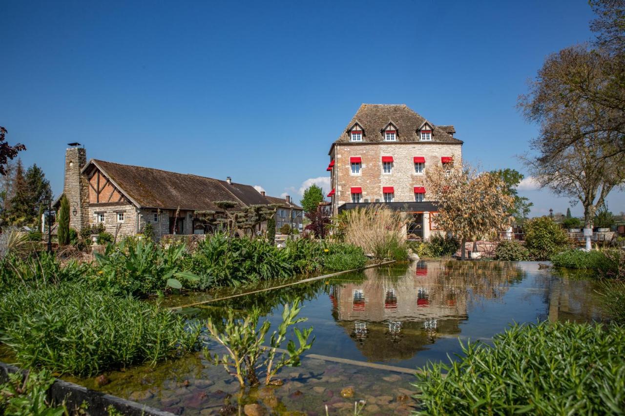 Le Moulin D'Hauterive Saint-Gervais-en-Valliere Bagian luar foto