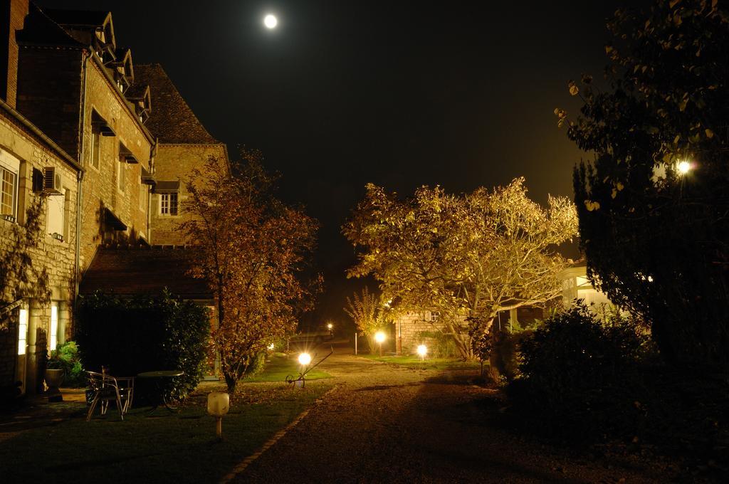 Le Moulin D'Hauterive Saint-Gervais-en-Valliere Bagian luar foto